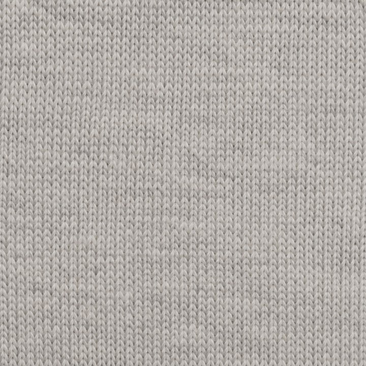 Cotton jersey knit, close up
